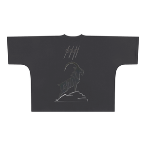 GOAT Oversize One-piece Pattern Cut Boxy Tee